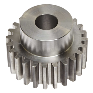 เครื่องผลิตไฟฟ้าเฟืองล้อไนล่อนเฟืองท้ายสำหรับเครื่องผลิตไฟฟ้าเพลาลูกเบี้ยวสายเคเบิ้ล - Product Image 6