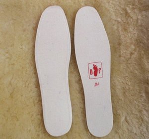 <b>Felt</b> Insole Absorbent Breathable Shock Absorbent Pressure Reducing Soft and Comfortable Wool Insole - Product Image 6