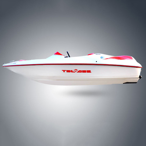 Moto Acuática de Alta Velocidad 2026, 1400cc, Cuatro Tiempos, Fabricada en China, Potente Lancha Motora/Yate para 2 Personas - Product Image 3