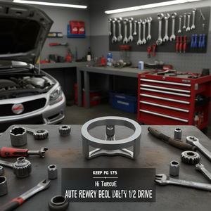 ประแจแรงบิดสูง FG 175 ขนาด 1/2 นิ้ว สำหรับซ่อมรถยนต์ - Product Image 3