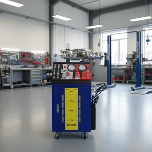 Équipement automobile, échangeur et machine de rinçage <span class=keywords><strong>automatique</strong></span> d'huile de transmission <span class=keywords><strong>automatique</strong></span> durable pour voitures à essence, DC12V/220V - Product Image 6