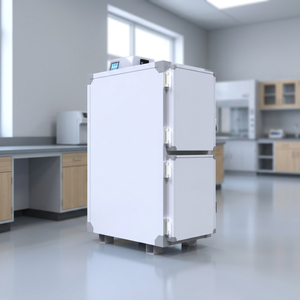 Caisse frigorifique Esfrigo ES590V0 grande capacité 590L, 0/+4°C, pour livraison en chaîne du froid, 12V-24V-220V, 1 an de garantie, haute résistance - Product Image 3