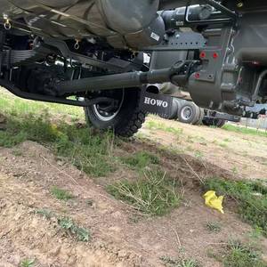 Camión Tractor Usado de Servicio Pesado Sinotruk Howo, Chasis Diésel 6x4, Motor Weichai, Emisión Euro 3, Dirección Izquierda, Capacidad de Carga de 21-30T - Product Image 6
