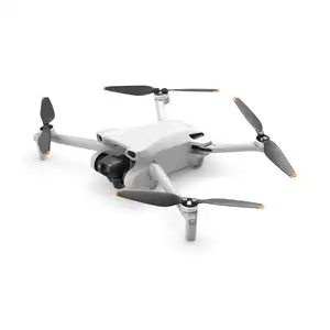 POSK DJI Mini 3 Plus DJI RC Kamera Mini, Drone Kamera Mini Canggih, Drone Kamera DJI Mini 3 Plus DJI Mini, Baru, Asli, Maks 51 Menit, Waktu Terbang, Potret Vertikal