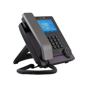 Téléphone <span class=keywords><strong>IP</strong></span> de bureau ALE Enterprise M8 avec écran tactile LCD couleur IPS de 5 pouces - Product Image 3