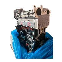 Moteur K4M le plus vendu pour Renault Kangoo Scenic Fluence Laguna Modus Thalia Symbol Sandero 1.6