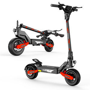 Scooter Eléctrico <span class=keywords><strong>de</strong></span> Dos Ruedas EcoRider G3 Pro, Scooter Eléctrico Plegable Todoterreno <span class=keywords><strong>de</strong></span> 11 Pulgadas para Adultos con Suspensión, Venta al por Mayor <span class=keywords><strong>de</strong></span> Fábrica - Product Image 3