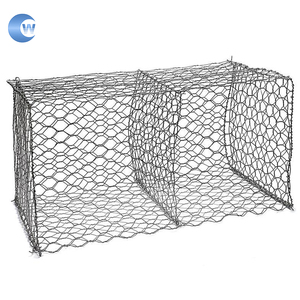 Vente en gros de gabions en treillis métallique haute résistance personnalisés / paniers gabions - Product Image 2