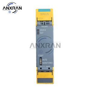 Pour Siemens 3SK1111-1AW20 SIRIUS Relais de sécurité STD RELAIS 3NO + 1NC 3SK11111AW20 - Product Image 4