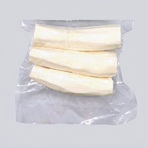 Suministro Estable de Yuca Congelada de Alta Calidad, Raíz de Tapioca Natural Rica en Almidón, Congelada Individualmente (IQF) - Product Image 1