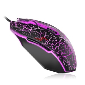 EWEADN Gaming <b>Mouse</b> Wired 6000DPI RGB Backlit Optical 7 Buttons Right Hand Ergonomic - Product Image 1