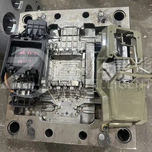 Khuôn nhựa Máy ép phun cho máy ép phun 200 tấn cho khuôn thép ép nhựa cho khuôn đồ chơi bằng nhựa - Product Image 2