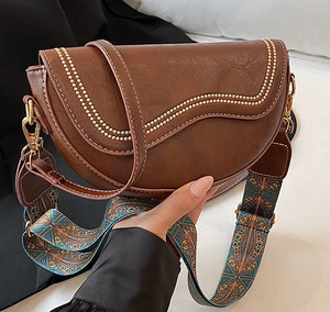 Bolso Bandolera Ligero de Diseño de Lujo para Mujer, Bolso de Mano de Gran Capacidad, Bolso de Hombro de Moda para Mujer - Product Image 5