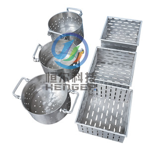 Máquina de Prensado de Queso con Cilindros Neumáticos, Acero Inoxidable 304 de Grado Alimenticio - Product Image 1