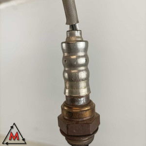 Sonde lambda 55202416 pour Fiat 500 Mk1 2007-15 moteur 169A4000 d'occasion (81744) - Product Image 3