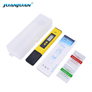 Bolígrafo Digital <span class=keywords><strong>LCD</strong></span> de alta precisión para acuarios, medidor de PH, agua, vino, orina - Product Image 6