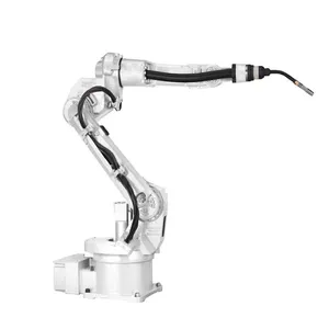 6 sumbu lengan Robot ABB IRB2600 robot industri Robot Universal penanganan pengelasan tersedia