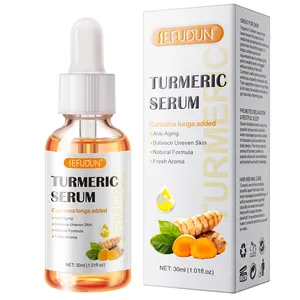 Sefudun Skin Care Essential Oil For Skin Care Turmeric Serum Curcuma Essential Oil