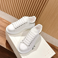 Baskets de créateur en cuir véritable à lacets, plateforme blanche de haute qualité, pour la course, idéales pour l'été et le printemps, emballage dropshipping