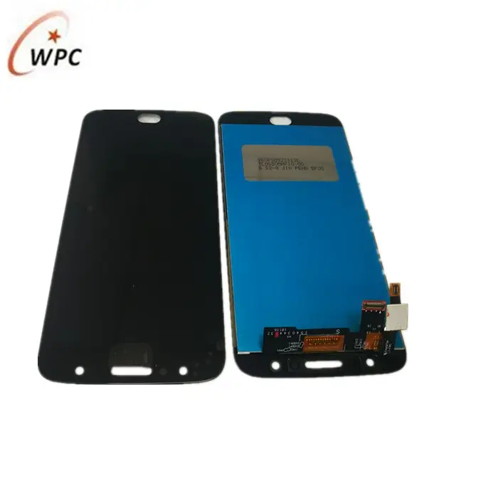 Mobile Phone Replacement LCD Touch Screen For Motorola G5S PLUS