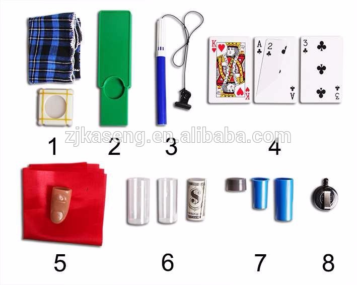 Classic magic set for kids and magic trick for promotion