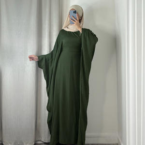 Elegante Vrouwen Abaya Jurk - Product Image 1