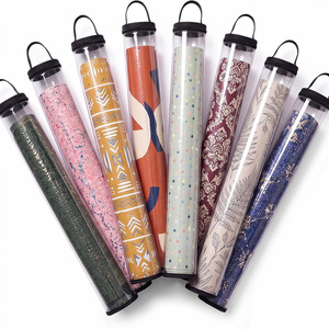 Supporto per Tappetino Mahjong in Plastica Trasparente, Facile da Appendere, Ottimo per la Collezione di Tappetini Mahjong - Product Image 1