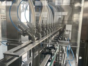 น้ำแร่น้ำผึ้งน้ำ<span class=keywords><strong>มะนาว</strong></span>ขวดเครื่องดื่มอัดลมเครื่องบรรจุโซดา - Product Image 5