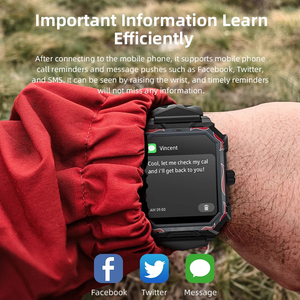 <span class=keywords><strong>Reloj</strong></span> <span class=keywords><strong>inteligente</strong></span> AEL10 para <span class=keywords><strong>mujer</strong></span> 2025, <span class=keywords><strong>reloj</strong></span> deportivo cuadrado barato con pantalla táctil para entrenamiento de intervalos HIIT, asistente de Relojes inteligentes - Product Image 2