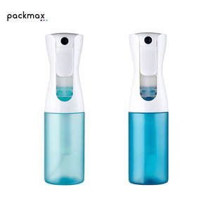 Custom Logo <b>Packaging</b> 500ml Plastic Pump Sprayer Air Purification Deodorization Air Spray Continuous Spray Bottle - Product Image 4