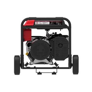 גנרטור בנזין נייד senci 8000 וואט 8kw דלק כפול התחלה חשמלית להתחיל שקט עבור בחוץ - Product Image 4