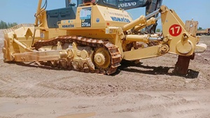 Bulldozers utilisé des bouteurs D375A D375A D355A de KOMAT D375A-6 D85A D155A D155-1 de KOMATSU de fabrication du Japon D155A-2 Bulldozers Offre Spéciale - Product Image 2