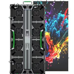 Arka plan <span class=keywords><strong>Video</strong></span> ekranı için konser ve müzik festivali aşaması için dış mekan için kiralık LED ekran - Product Image 3