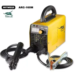 Nhà máy cung cấp MMA ARC 160m AC 220V IGBT biến tần thợ hàn Stick ARC thợ hàn