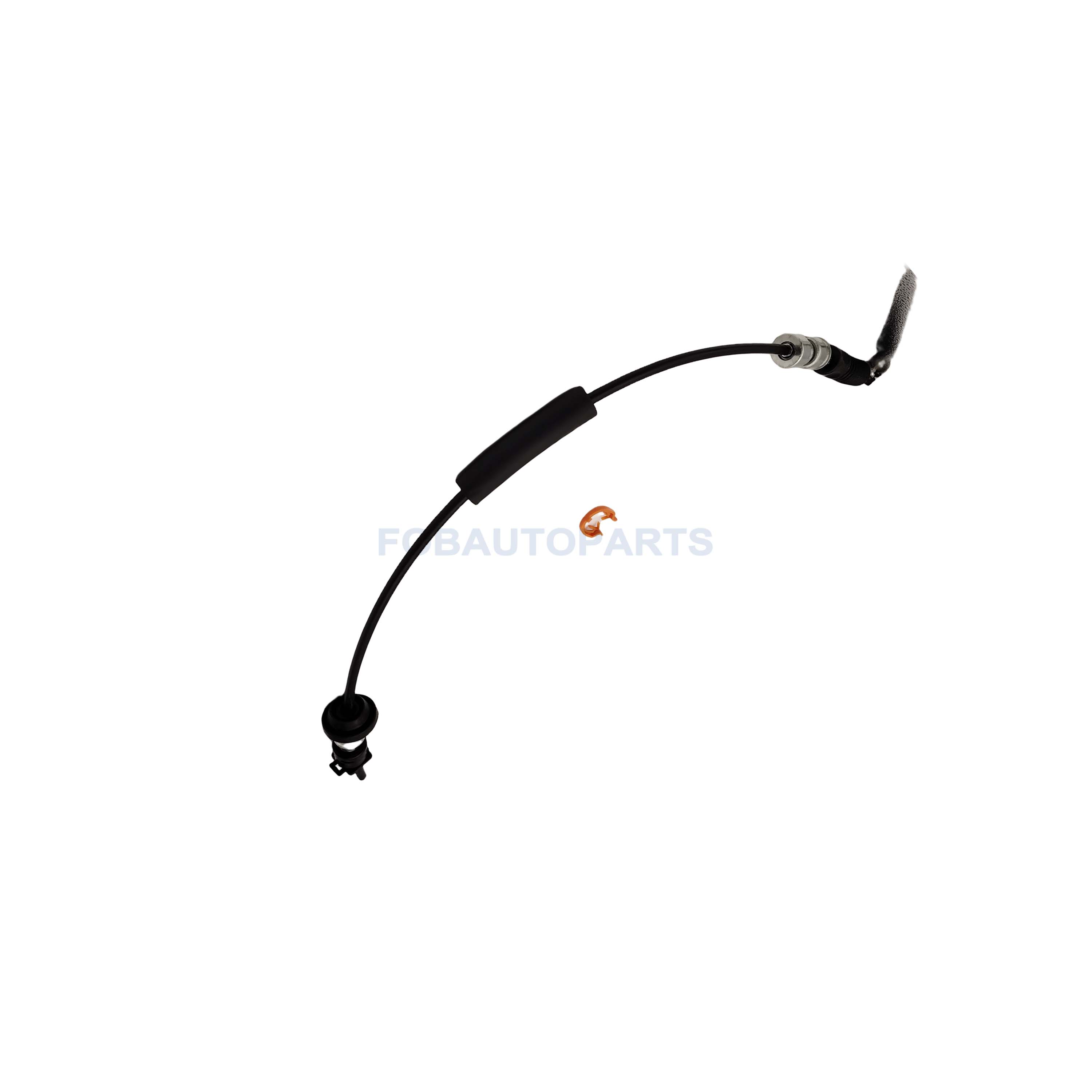 Crown Automotive Transfer Case Shift Cables Gear Shifter Cable for 2007-2011 WRANGLER - 52060462AG