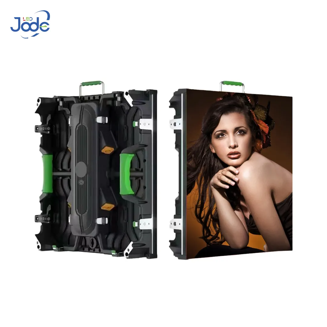 Jode pequeño paso 4K 8K UHD Interior Exterior alquiler publicidad LED video pared actividades P2.604 pantalla led