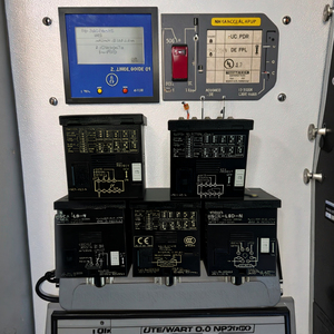 جديد: مرحل مؤقت H5CX-L8D-N H5CXL8DN - Product Image 3