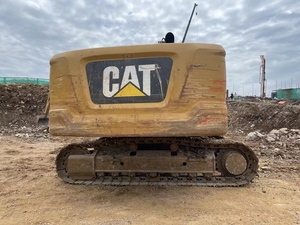 รถขุดตีนตะขาบ Caterpillar มือสอง 36 ตัน รุ่น Cat 336 336GC ประหยัดพลังงาน Cat 336 330 349 320d - Product Image 5