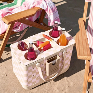 Bolsa de Playa de Goma Resistente al Agua, Bolsa de Goma de Silicona <span class=keywords><strong>EVA</strong></span>, Gran Capacidad, Bolsa de Playa Moderna - Product Image 2
