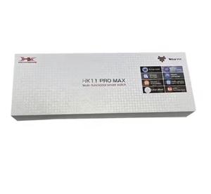 HXJK NEW HK11 PRO MAXスマートウォッチ防水Bt Call AI ROBOT 2.02 AMOLED Relojes Inteligentes Hk10 Pro Max Plus HK11 ULTRA 3 - Product Image 1