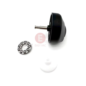 ECOVACS Robot Aspirateur Pièces de Rechange Accessoires Roue Avant pour <span class=keywords><strong>T10</strong></span>/T20/X1 <span class=keywords><strong>Omni</strong></span>/<span class=keywords><strong>T10</strong></span> Plus/X1 Turbo Ménage Électrique - Product Image 2