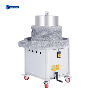 Moulin <span class=keywords><strong>à</strong></span> <span class=keywords><strong>pierre</strong></span> électrique automatique Shunweilian WT-45, moteur en acier inoxydable, capacité 40 kg/h, pour sésame – Vente chaude - Product Image 4