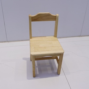 أثاث خشبي عالي الجودة لمرحلة ما قبل المدرسة، كرسي أطفال خشبي، كرسي أطفال مصنوع بحرفية عالية - Product Image 2