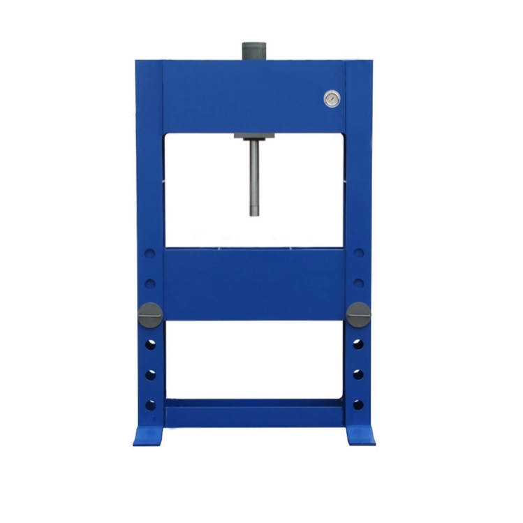 30 тонн Электрический гидравлический напольный CE цеховой пресс с измерительным прибором & сетки гвардии