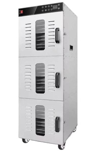 Déshydrateur alimentaire de petite capacité <span class=keywords><strong>en</strong></span> acier inoxydable à 8 plateaux, prix d'usine <span class=keywords><strong>en</strong></span> gros - Product Image 3