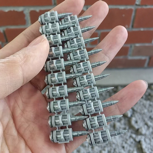 <span class=keywords><strong>Clavos</strong></span> para Hormigón <span class=keywords><strong>BX3</strong></span> <span class=keywords><strong>de</strong></span> 25 mm para Pistolas <span class=keywords><strong>de</strong></span> <span class=keywords><strong>Clavos</strong></span> <span class=keywords><strong>Hilti</strong></span> B3 B4 MX - Product Image 1