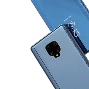 Nuova custodia Smart in pelle per telefono con specchietto retrovisore per <span class=keywords><strong>Xiaomi</strong></span> <span class=keywords><strong>Redmi</strong></span> <span class=keywords><strong>Note</strong></span> 9S <span class=keywords><strong>Note</strong></span> 13 12 11 <span class=keywords><strong>10</strong></span> 9 <span class=keywords><strong>Pro</strong></span> <span class=keywords><strong>Max</strong></span> - Product Image 3