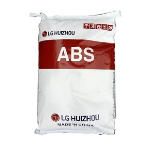 Granulés de plastique <span class=keywords><strong>ABS</strong></span> de qualité supérieure, originaux LG Chem LG <span class=keywords><strong>ABS</strong></span> AF312C, alliage <span class=keywords><strong>ABS</strong></span> ignifuge V0 / haute fluidité / sécurité, pour applications de haute qualité - Product Image 1