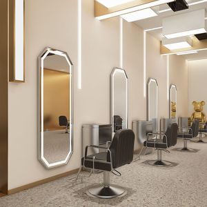 Gương soi toàn thân kiểu mới có đèn LED dành cho tiệm cắt tóc, <span class=keywords><strong>salon</strong></span> - Product Image 3