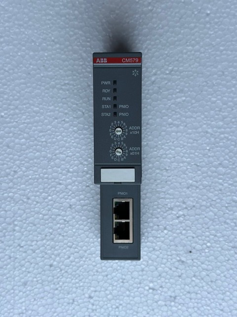 Cm579-pnio-xc A5; Mdulo De Comunicacin. Profinet Io Rt